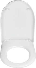 WC-ülőke automatikus záródással 35,5 x 46 cm Exclusive No. 9 – Wenko