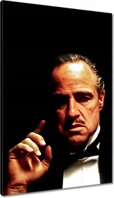 Vászonkép 60x90 Corleone Keresztapa