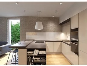 LED2 - LED Mennyezeti lámpa TINY LED/8W/230V fehér