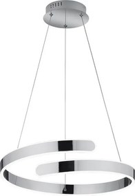 Trio PARMA R37071106 Függőlámpa 1x37w/led 4000k 4500lm ip20