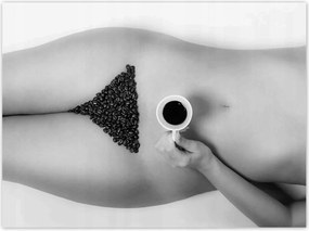 Poszterek 135x100 Először a kávé