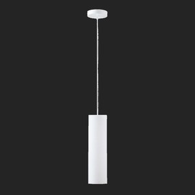 Osmont 58188 Kuma S2 függesztett üveg lámpa fehér IP20 40W E27