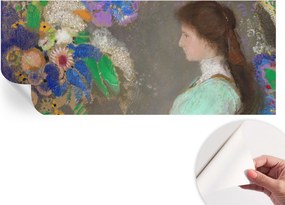 Fotótapéta Öntapadós tapéta a szobába Romantikus jelenet 250x104 cm