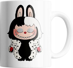 Bögre Labu Halloween Cruella Bögre Kiváló Minőség Ajándék Szöveg