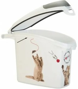 Curver 03883-L30 konténer macskaeledelhez 6 kg