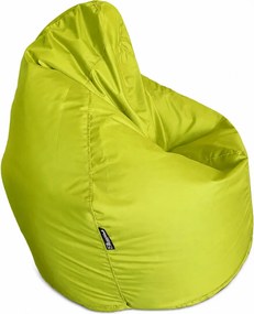 Beantime Comfort Garden babzsákfotel zöld 90x100 cm