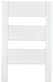 Étkezőszék készlet BC-2603 WT, fehér, 2 db