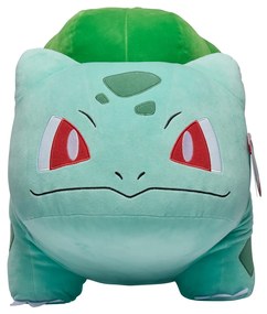 Plüss Pokémon Bulbasau, 60 cm