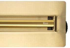 Zuhanylefolyó REA Neox Slim pro Gold 80