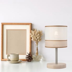 Asztali lámpa ANDREA 1xE27/60W/230V