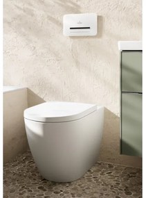Villeroy & Boch 8M42S1RW - WC-ülőke SoftClose SUBWAY 3.0 fehér