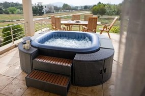 Felfújható pezsgőfürdő Marimex MSPA Tekapo C-TE042