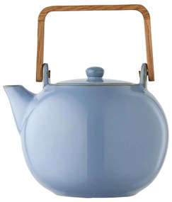 Bitz teáskanna szűrővel, kék