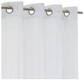 Fehér függöny 140x260 cm Lula – Casa Selección