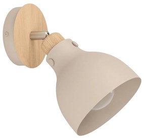 Eglo 900711 - Fali spotlámpa ARRECIFE 1xE27/28W/230V