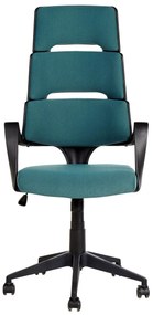 Irodai fotel Rexine (kék) . 1079121