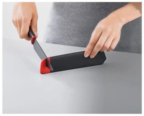 Slice&amp;Sharpen 2 db kés, tokkal és késélezővel - Joseph Joseph