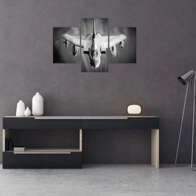 Kép - Repülőgépek (90x60 cm)