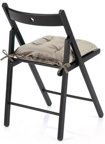 Bársony székpárna 40x40 cm Aleksa – Restilo