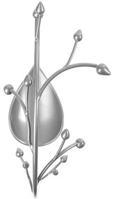 Orchid ezüstszínű ékszertartó állvány - Umbra