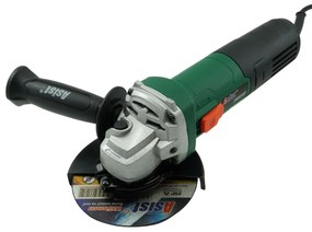 Sarokcsiszoló 750W, 125mm ASIST AE3U75DN-1