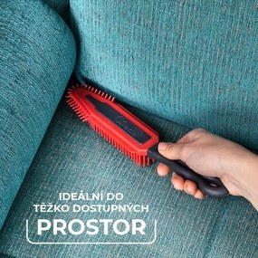 Vileda Pet Pro elektrosztatikus kefe, 27 cm