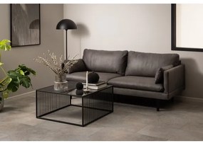 DEVIN fekete konferenciasztal