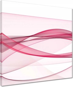 Vászonkép 40x40 Málnás fúzió