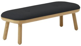 Antracitszürke pad Paff Low – UMAGE