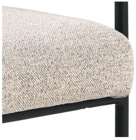 Bézs étkezőszék készlet 2 db-os Adele - Actona