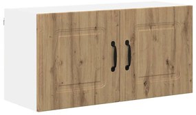 Fali konyhaszekrény Artisan tölgy 80 x 31 x 40 cm Faanyag