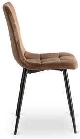 Barna Bársony Étkezőszék. PERU