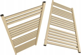 Fürdőszobás Radiátor Imp 750/430 Krémszínű