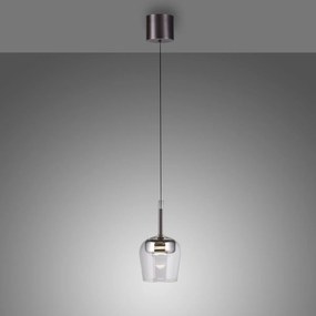 Paul Neuhaus modern függeszték q-kon ezüst pln2741-21