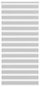 zebrafüggönnyel 115x200 cm szövetszélesség 110,9cm poliészter