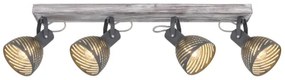 Globo 54661-4 - Spotlámpa MORI 4xE27/40W/230V
