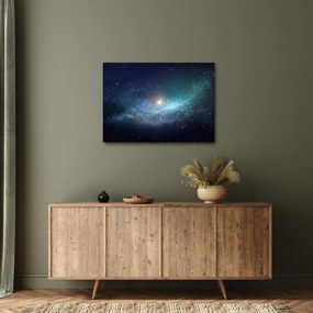 Kép - Csillagok és ködök (70x50 cm)