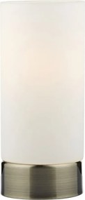 Dar Lighting Owen OWE4075 Asztali lámpa 1x40w/e14 ip20