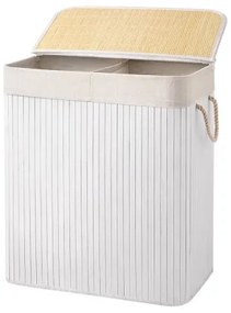 GUS fehér szennyeskosár