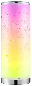 LED RGBW állítható asztali lámpa STELLA MINI LED/5W/5V + DO