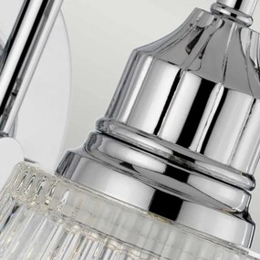 Quintiesse QN-ADDISON1-BATH - LED fürdőszobai fali lámpa ADDISON 1xG9/3W/230V IP44