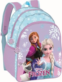 Disney Jégvarázs Winter Magic iskolatáska, táska 40 cm
