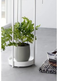 Fém virágtartó állvány (magasság 70 cm) Tower – YAMAZAKI