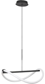 Rabalux 72252 - LED Csillár zsinóron SERENA LED/15W/230V 4000K