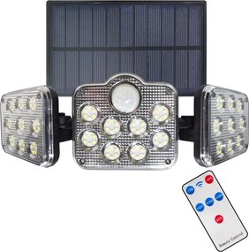 Eko Light FLEXI EKO9152 Halogén reflektor 3x20W/LED 6000K 300lm IP44