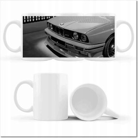 Fényképes bögre Klasszikus Bmw BeeMka M3