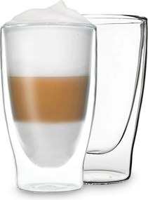 Feelino DUOS, duplafalú pohár, 400 ml