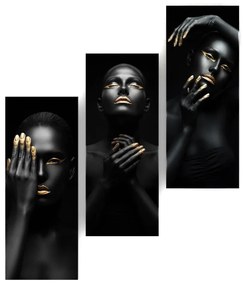 Kép szett 3 db-os 20x50 cm – Wallity