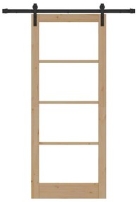 Csúszó ajtó Egyéb ORKDAL Barna 86 x 211 cm