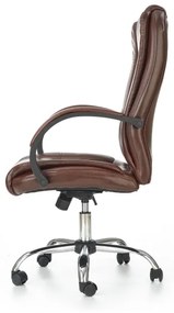 SELO barna irodai szék